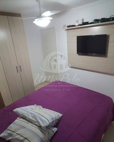 Imagem 12 de 21 de Apartamento À Venda Em Vila Industrial - Ap171211