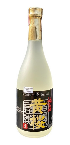  Sake Seco Kizakura Junmai Karakuchi Japão