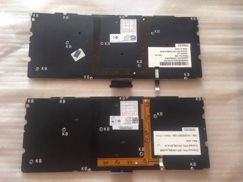Teclado Dell Xps 14z L412z 15z L512z Español (Usado)