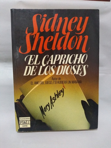 El Capricho De Los Dioses Sidney Sheldon 