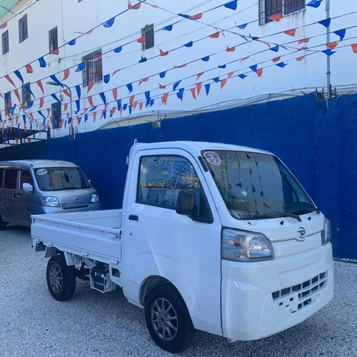 Imagen 6 de 12 de Daihatsu Hijet