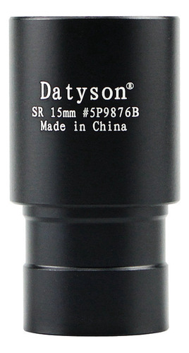 Telescopio Astronómico Datyson, 0.965 Pulgadas, Sr, 15 Mm, O