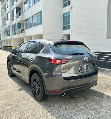 Mazda CX-5 2.5 Touring At
