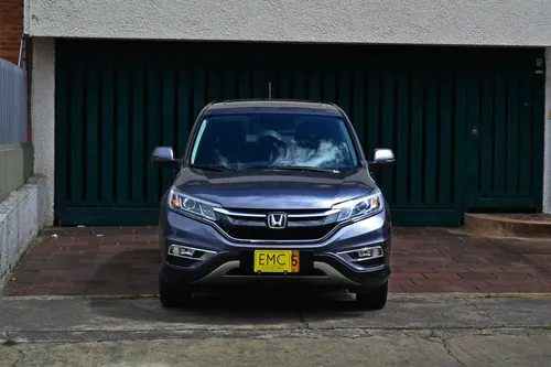 Honda CR-V 2.4 Exl