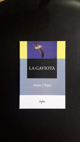 La Gaviota De Antón Chéjov Editorial Agebe