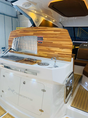 Imagem 5 de 15 de Nx Boats 370ht Sport Ñ Focker Triton Ventura Real
