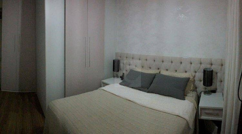 Imagem 17 de 30 de Apartamento Residencial À Venda, Praia Da Enseada Tortugas, Guarujá. - Ap0566