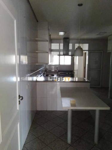 Apartamento Para Alugar, 276 M² Por R$ 20.000,00/mês - Itaim Bibi - São Paulo/sp - Ap42307
