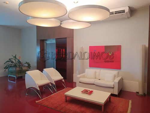 Imagem 5 de 30 de Asa Norte - Salas Comerciais No Setor Bancário Norte Com Mais De 290m²! - Villa127775