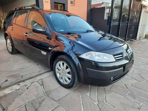 Imagem 2 de 8 de Renault Mégane 1.6 Dynamique Grand Tour 16v Flex 4p Manual