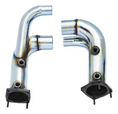Downpipe Ths Inox Porsche 911 Carrera Gts 991.2 (pse) 2019