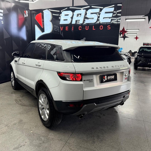 Land Rover Evoque Lr Pure P5d