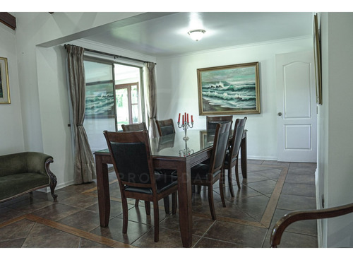 Casa En Venta Amoblada, Condominio San Carlos De La Esmerald