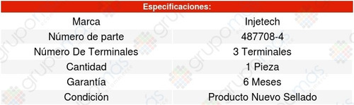 Sensor Presion Combustible Yukon 8cil 5.3l 07/09 8243619