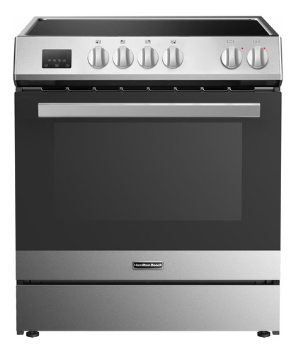 Hamilton Beach Hbri33amz Cocina De Inducción De 30 Con Temp