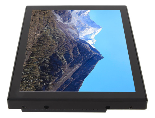 Monitor Led De 8 Pulgadas Con Pantalla Táctil 4:3 Montado En
