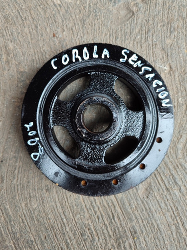 Damper Toyota Corola Sensación 2008 Original 