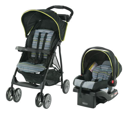 Graco Literizador Lx Sistema De Viaje, Xander