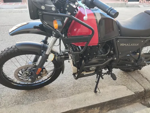 Himalayan 411 Bs6 Mod 2023 20.000km