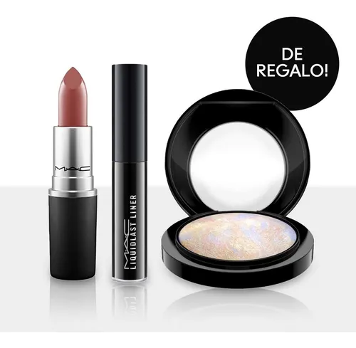 Kit Maquillaje Mac Nude Vibes en venta en San Isidro . . Norte por sólo $ 7, Argentina Kit Maquillaje Mac Nude Vibes en venta en San Isidro . . Norte por sólo $ 7, Argentina