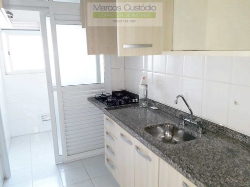 Apartamento Com 2 Dorms, Vila Ema, São Paulo - R$ 298 Mil, Cod: 1152 - V1152