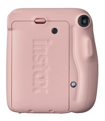 Câmera Instantânea Instax Mini 11 Fujifilm Rosa - 705065894