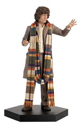 Doctor Who Figurine Collection: Mega Fourth Doctor - Ed. 36
