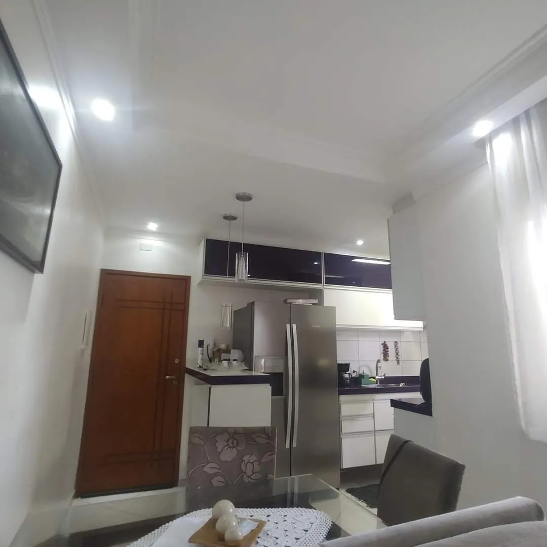 Captação de Apartamento a venda no bairro Vila Scarpelli, Santo André, SP