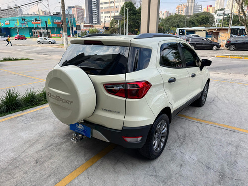 Ford Ecosport 1.6 16v Freestyle Flex Powershift 5p