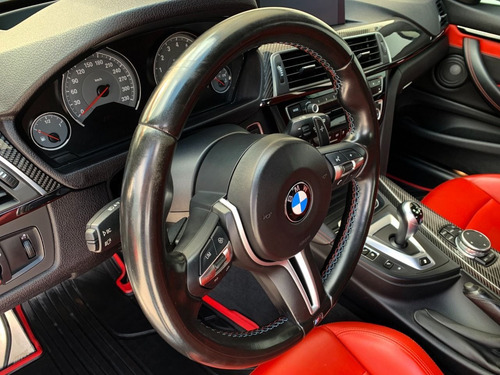 Imagen 9 de 14 de Bmw Serie M 2017 3.0 M4 Coupe At