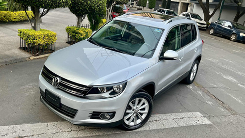 Volkswagen Tiguan 2.0 Track&fun 4m Paq Nave At