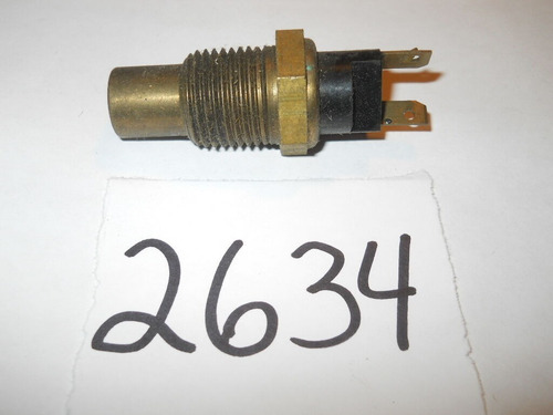Sensor Temperatura Planta Electrica Generador Cummins 2-pin