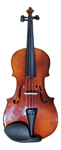 Violin 4/4 Con Estuche, Arco Y Perrubia Marca Power Beat