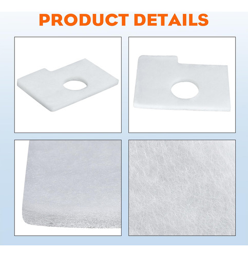 Filtro De Aire Para Motosierra Stihl Ms 170 Ms 180 017 018 X
