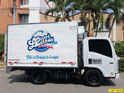 Chevrolet Nhr Furgon Refrigerante