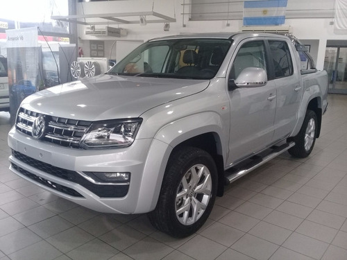 Volkswagen Amarok 3.0 V6 Cd Highline