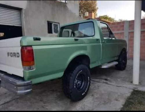 Ford F-100 1990 4x4 Diesel