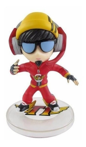 Figura Lee Sin Skt T1 (10 Cm)
