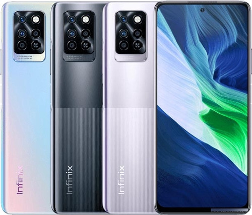 Película Hidrogel Anti Espiã Infinix Note 11 Pro Privacidade