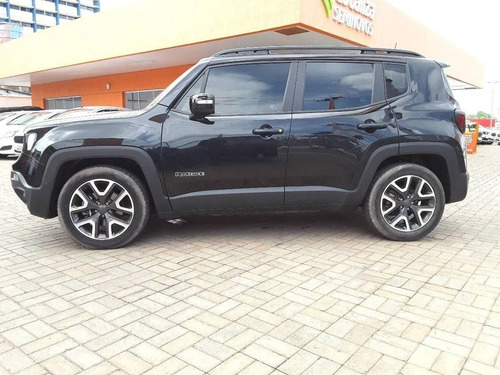 Imagem 3 de 9 de Jeep Renegade 1.8 16v Flex Longitude 4p Automático