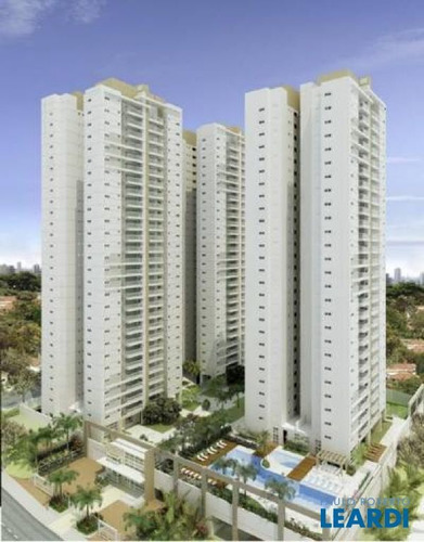 Imagem 10 de 10 de Apartamento - Campo Belo - Sp - 613167