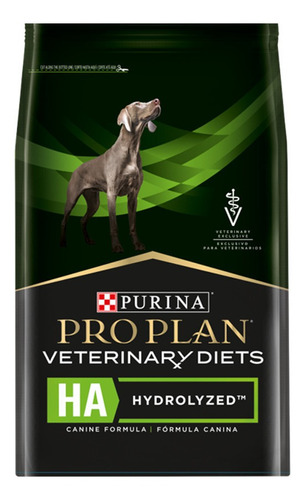 Pro Plan Dietas Veterinarias Ha Hipoalergénico Canino 2kg