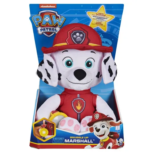 Peluche paw patrol con sonido hot sale