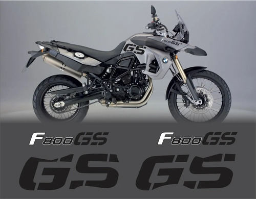 Kit de pegatinas para Bmw F800gs 18341