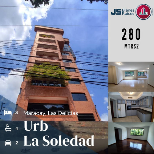 Imagen 1 de 26 de Apartamento En Venta En La Urb Soledad, Maracay 04121994409