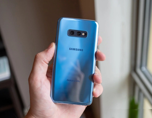 Samsung Galaxy S10e / 6gb Ram / 128gb / Snapdragon Nuevo!