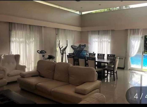 Imagen 3 de 30 de Excelente Casa Quinta Parque Gorriti Quincho Piscina 250 Mts Cub