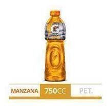 Pack X 6 Unid Energizante  Mzna Pet 750 Cc Gatorade Bebidas