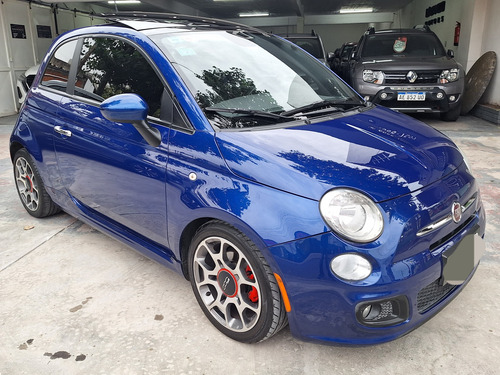 Fiat 500 1.4 Sport 105cv