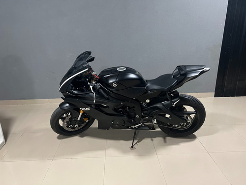 Yamaha R6